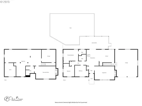 Floorplan - 44434 SE Coalman Rd, Sandy, OR 97055 photo 1 of 4
