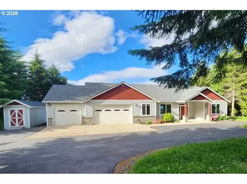 21020 NE Finnigan Hill Rd, Hillsboro, OR 97123