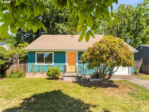 4526 SE 37th Ave, Portland, OR 97202