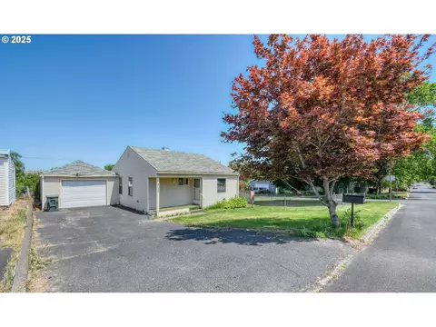 3103 SW Kirk Ave, Pendleton, OR 97801