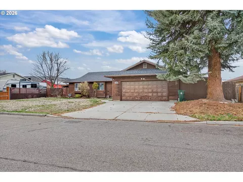 3545 9th Dr, Baker City, OR 97814