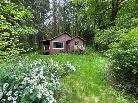 56294 Hall Dr, Mckenzie Bridge, OR 97413