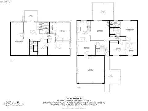 Floorplan - 1960 SW 13th Ct, Gresham, OR 97080 photo 3 of 3