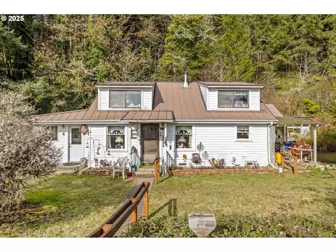 42307 N River Dr, Sweet Home, OR 97386