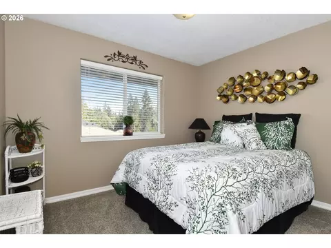 Bedroom - 2581 SE Morlan Way, Gresham, OR 97080 photo 3 of 3