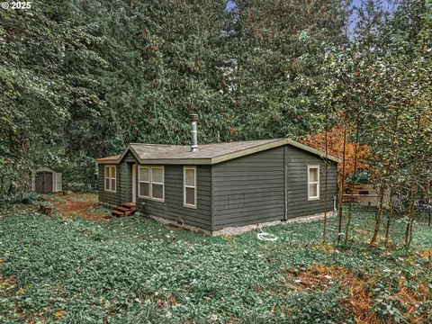 71210 E Faubion Loop, Rhododendron, OR 97049