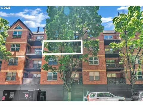 1500 SW Park Ave #306, Portland, OR 97201