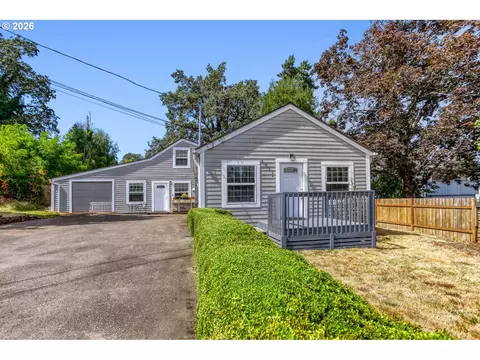 5411 SE Thiessen Rd #A&B, Milwaukie, OR 97267