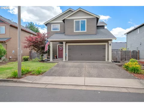 518 Raber Rd, Eugene, OR 97402