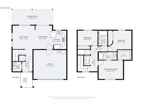 Floorplan - 518 Raber Rd, Eugene, OR 97402 photo 1 of 1