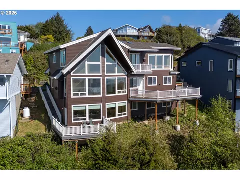 Exterior - 367 Longview Loop, Rockaway Beach, OR 97136 photo 5 of 5