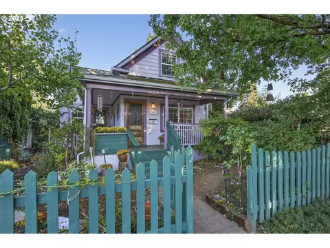3610 SE 66th Ave, Portland, OR 97206