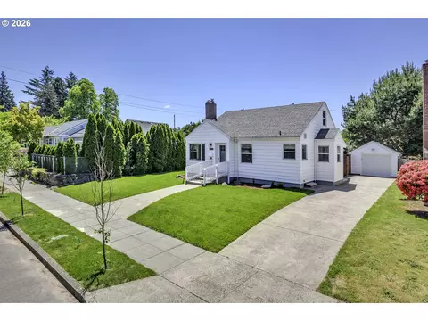 4768 N Yale St, Portland, OR 97203