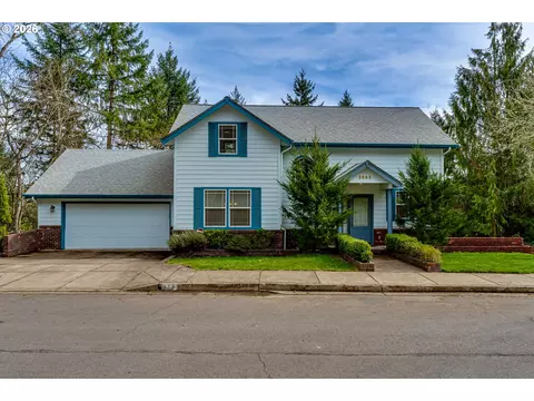 3593 Lawrence St, Eugene, OR 97405
