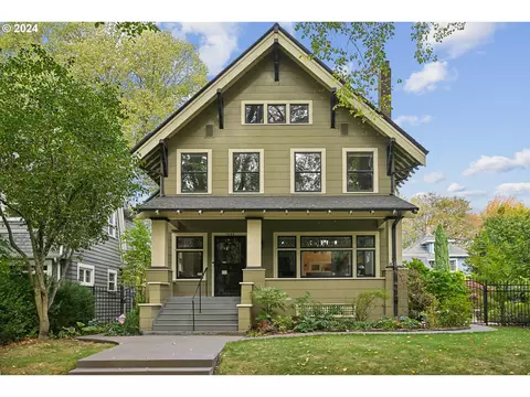 1644 SE Ladd Ave, Portland, OR 97214
