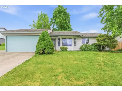 6658 SE Grace St, Hillsboro, OR 97123