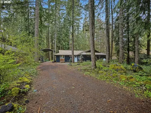 22099 E Wild Fern Ln, Brightwood, OR 97011