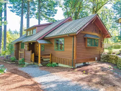 330 NW Kanaka Creek Rd, Stevenson, WA 98648