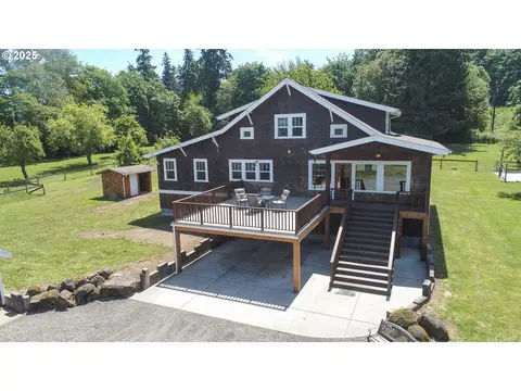 19294 Kallio Rd, Clatskanie, OR 97016