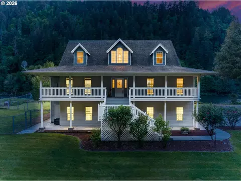 1958 Scottsburg West Rd, Scottsburg, OR 97473