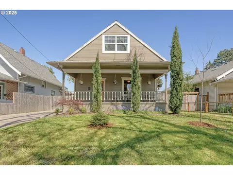7817 N Jersey St, Portland, OR 97203