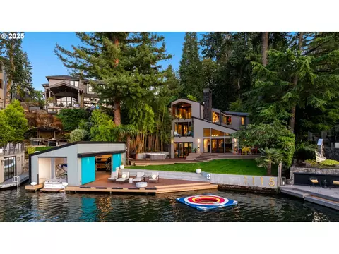 1115 Lake Front Rd, Lake Oswego, OR 97034