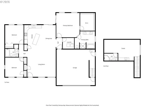 Floorplan - 258 Waite St, Eugene, OR 97402 photo 1 of 1