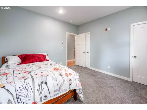 Bedroom - 258 Waite St, Eugene, OR 97402 photo 4 of 6