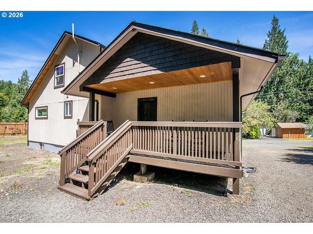 91476 Oklahoma Hill Rd, Clatskanie, OR 97016