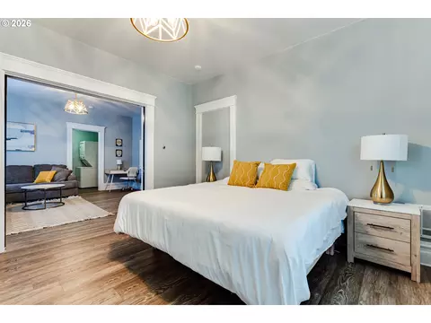 Bedroom - 655 Monroe St, Eugene, OR 97402 photo 2 of 10