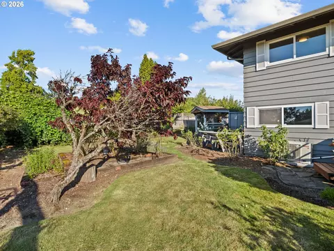 Exterior - 3329 SE Hillyard Rd, Gresham, OR 97080 photo 13 of 14