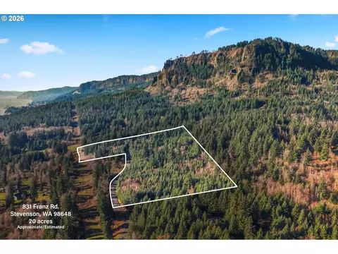 831 Franz Rd, Stevenson, WA 98648
