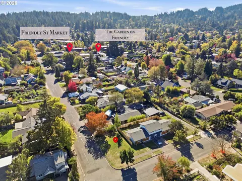 View/Area - W 25th Avenue, Eugene, OR 97405 photo 3 of 6
