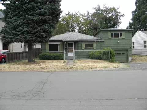 6640 SE 66th Ave, Portland, OR 97206