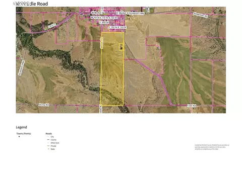 View/Area - Nn Middle Rd., Bickleton, WA 99322 photo 12 of 12