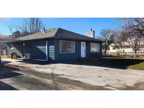 340 W Union Ave, Heppner, OR 97836