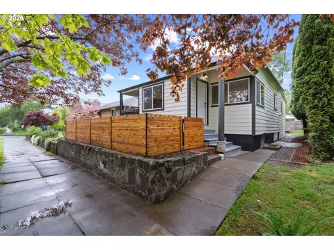 6023 N Amherst St, Portland, OR 97203