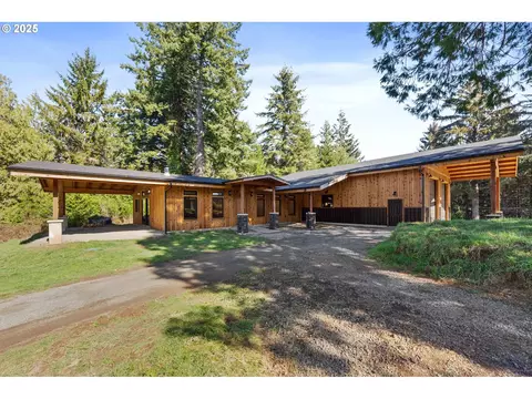 62180 Olive Barber Rd, Coos Bay, OR 97420