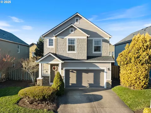 836 NW 1st Ave, Canby, OR 97013
