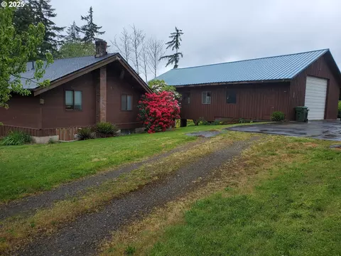 15910 Elliot Rd, Clatskanie, OR 97016
