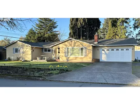 1960 Valhalla St, Eugene, OR 97401