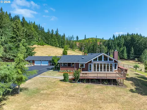 4005 Bennett Creek Rd, Cottage Grove, OR 97424