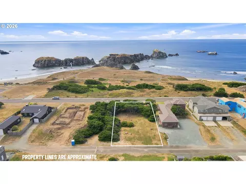 Undisclosed, Bandon, OR 97411