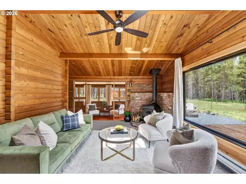 Living - 56711 Lunar Dr, Bend, OR 97707 photo 3 of 5