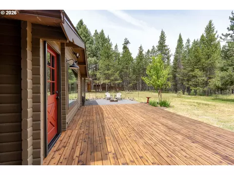 Exterior - 56711 Lunar Dr, Bend, OR 97707 photo 8 of 8