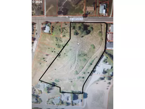 0 NE Simpson Ln, Myrtle Creek, OR 97457