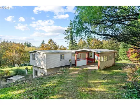 1515 NE Meyers Ln, Corbett, OR 97019