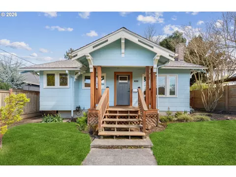 7834 N Wabash Ave, Portland, OR 97217