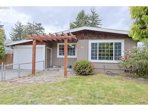 650 S Cammann St, Coos Bay, OR 97420