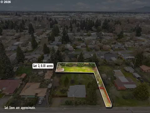 w 18th ave LOT 3, Eugene, OR 97402